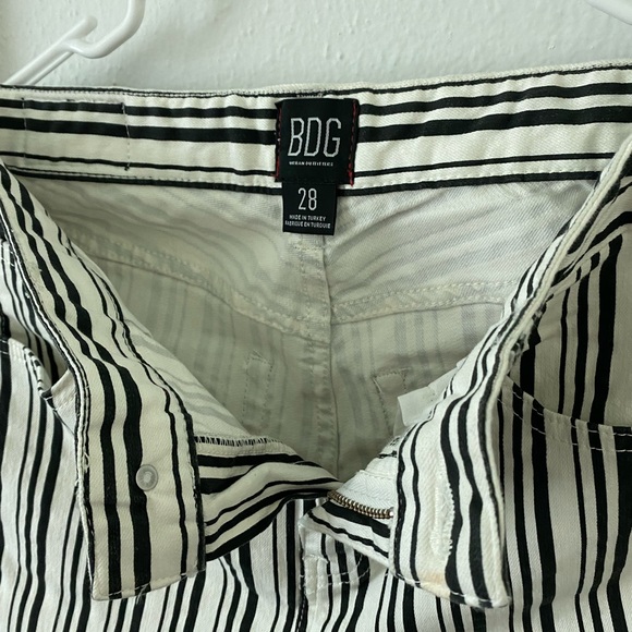 BDG STRIPE PANTS - Picture 3 of 4